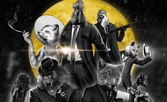 Vyskúšali sme si noirovú detektívku Chicken Police: Into the HIVE!