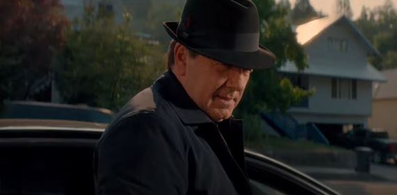 Peter Five Eight. Kevin Spacey sa vracia na vek pltno. Zahral si zabijaka