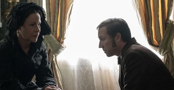 Manhunt / Po atentte. Minisria o prenasledovan vraha Abrahama Lincolna