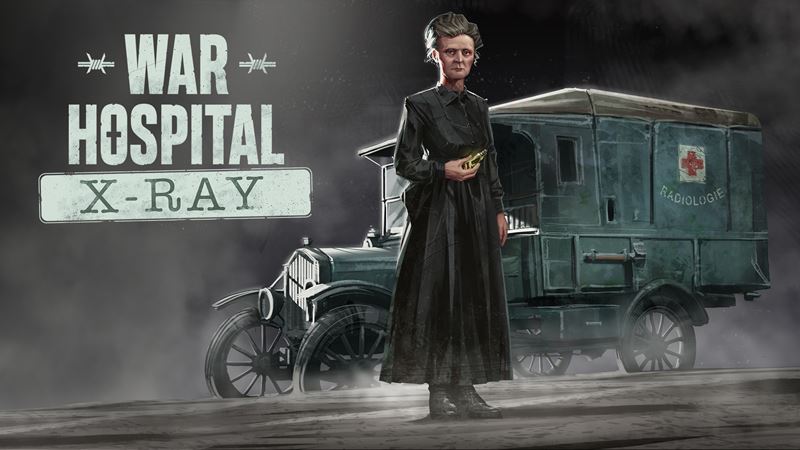 War Hospital dostva expanziu s Maria Curie-Sklodowskou