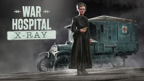 War Hospital dostáva expanziu s Maria Curie-Sklodowskou