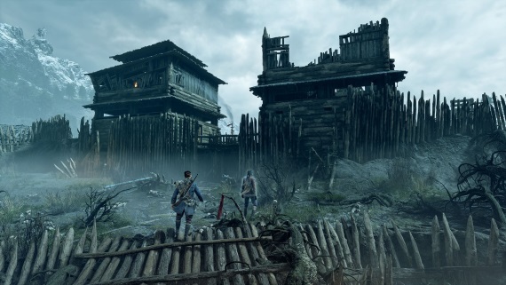 Banishers: Ghosts of New Eden bolo porovnané na konzolách a PC