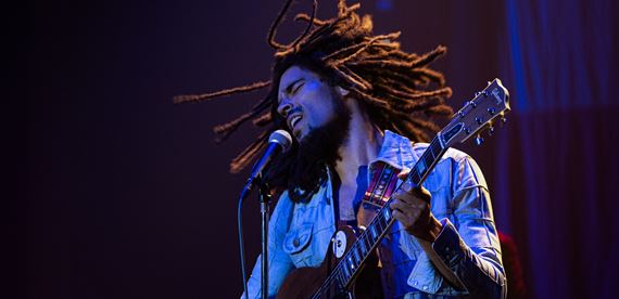 Deti a vdova po Marleym produkovali film o svojom otcovi a muovi - Bob Marley: One Love