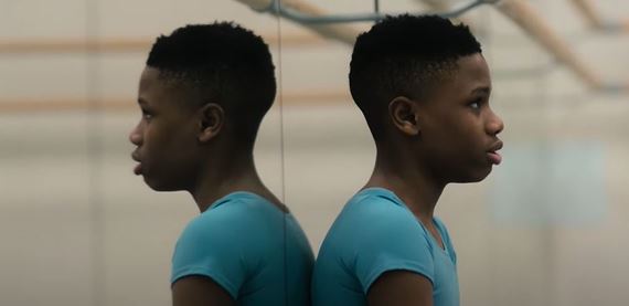 Madu. Siln dokumentrny prbeh o mladukom baletnom tanenkovi z Nigrie