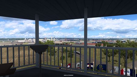 Nebraska DLC pre American Truck Simulator ukazuje �eleznice  