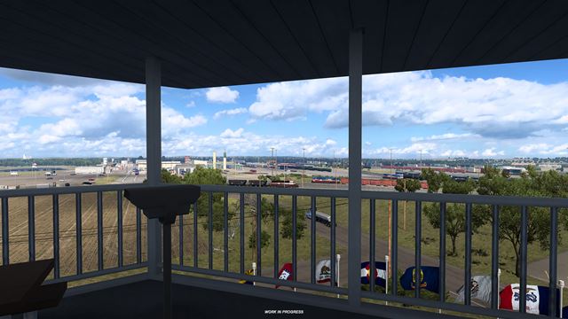 Nebraska DLC pre American Truck Simulator ukazuje �eleznice 