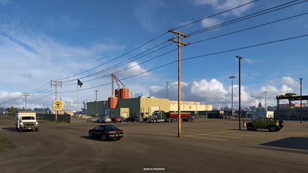 Nebraska DLC pre American Truck Simulator ukazuje �eleznice  