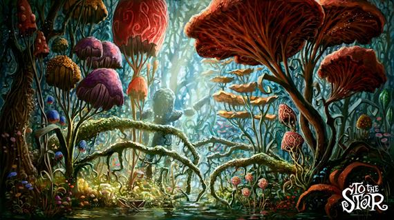 To the Star bude survival adventúra inšpirovaná Alicou