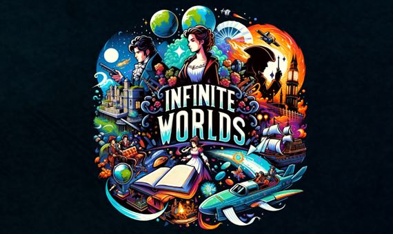 Infinite Worlds ponúka každému hráčovi jedinečné RPG dobrodružstvo, vytvorené konkrétne pre neho