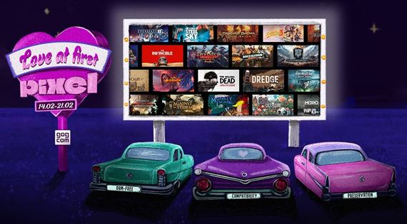 GOG rozbehol valentínsky výpredaj, zadarmo rozdáva FlatOut