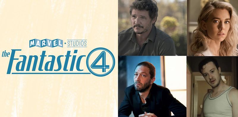 Herci do novho Fantastic Four filmu boli predstaven