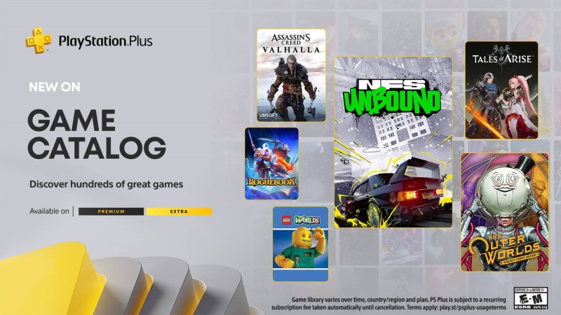 PS Plus Premium hry na februr predstaven