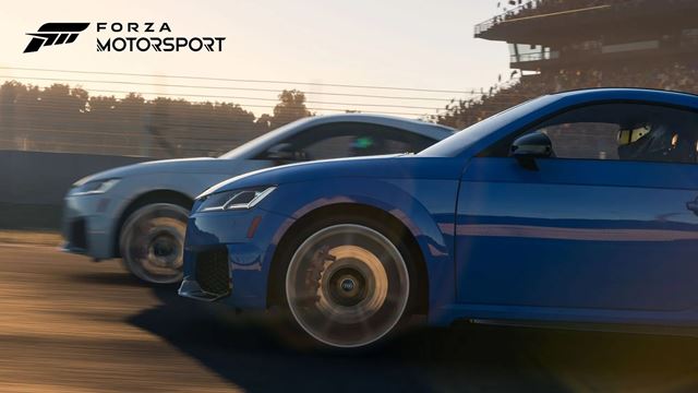 Forza Motorsport Update 5 je online, prid�va Nordschleife 