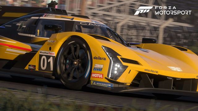 Forza Motorsport Update 5 je online, prid�va Nordschleife 