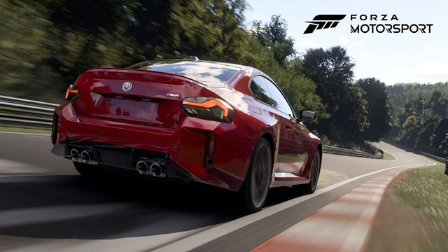 Forza Motorsport Update 5 je online, prid�va Nordschleife 