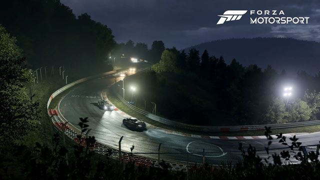 Forza Motorsport Update 5 je online, prid�va Nordschleife 