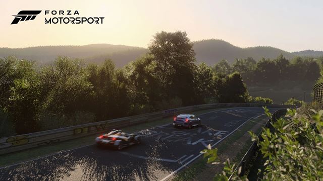 Forza Motorsport Update 5 je online, prid�va Nordschleife 