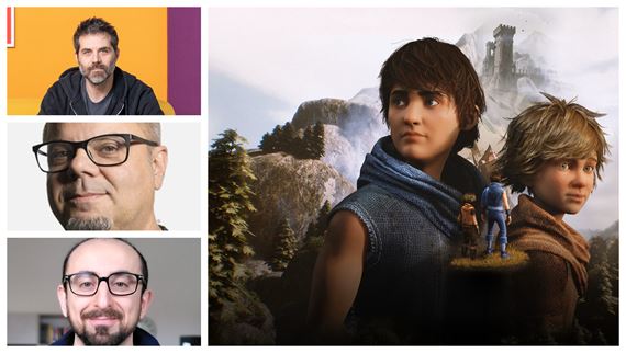 Brothers: A Tale of Two Sons Remake Honors Legacy While Embracing Innovation