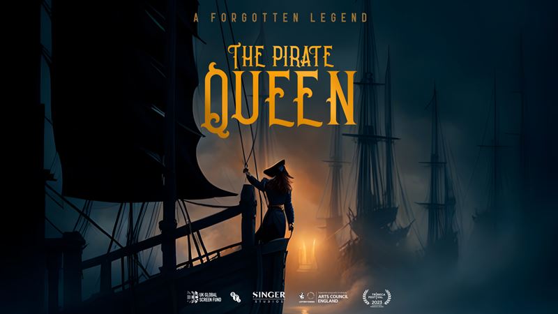 Lucy Liu bude pirtskou krovnou v stealth adventre The Pirate Queen: A Forgotten Legend