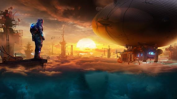 Survival hra Forever Skies bude mať konzolovú PS5 exkluzivitu