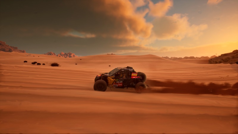 Dakar Desert Rally je teraz zadarmo na Epic Store