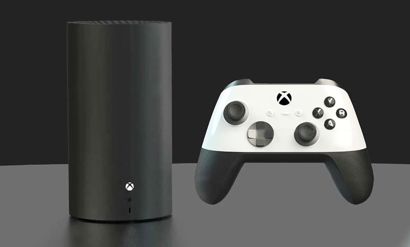 Microsoft tieto Vianoce predstav nov Xbox hardvr