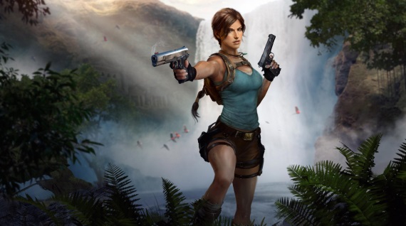 Takto bude zrejme vyzera Lara Croft v novej Tomb Raider hre