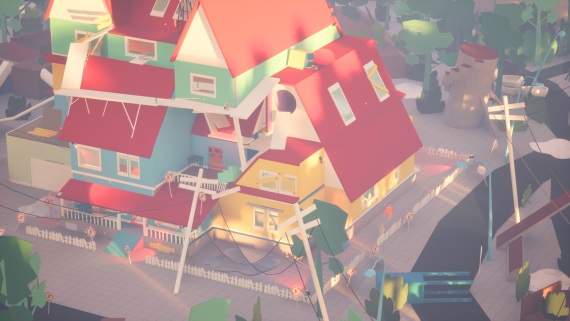 RBO je nový projekt tvorcu Hello Neighbor, ktorý bude ako Sám doma