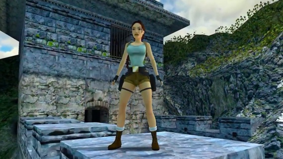 Vvoj Tomb Raider 1-3 Remastered viedol fanik