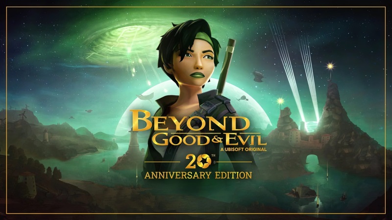 Beyond Good and Evil 20th Anniversary Edition dostal rating
