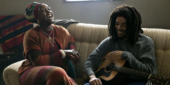 Bob Marley roztancoval diváčky a divákov. Madame Web ich skôr ničí - podcast Vertigo