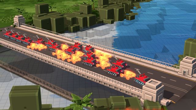 9-Bit Armies: A Bit Too Far, pokra�ovanie vojnovej RTS, u� ve�mi skoro za�to�� 