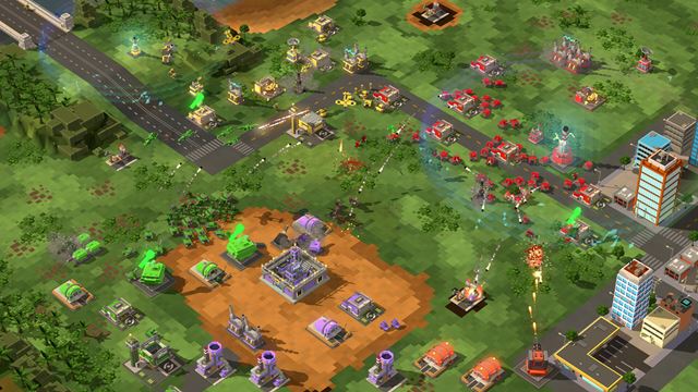 9-Bit Armies: A Bit Too Far, pokra�ovanie vojnovej RTS, u� ve�mi skoro za�to�� 