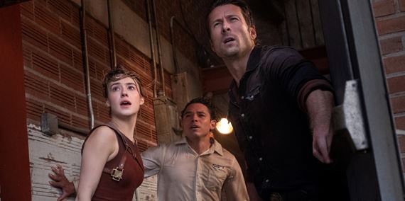 Twisters tvrd, e strachu nemme eli, ale sa na om zvies. Twister z roku 1996 m verziu pre nov generciu