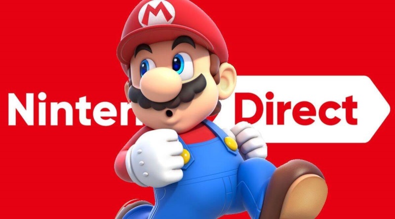 Nov Nintendo Direct showcase bolo ohlsen