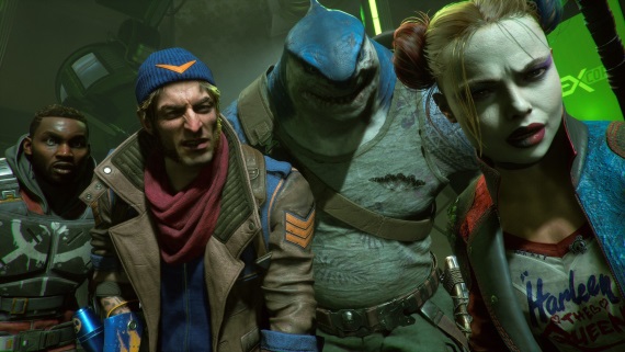Suicide Squad dostáva recenzie