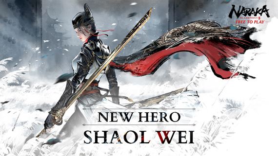 Lunárny nový rok do Naraka: Bladepoint priniesol novú hrdinku, vracia sa aj Bruce Lee