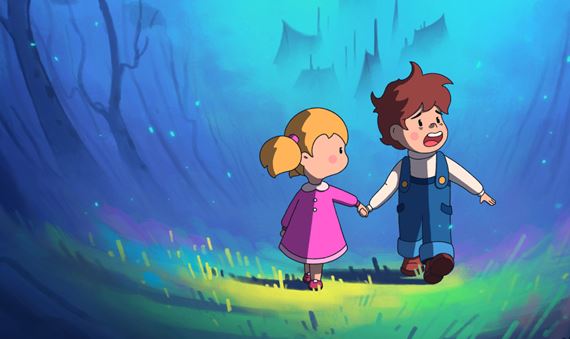 Ak�n� RPG Dreamed Away rozbehla svoju Kickstarter kampa�