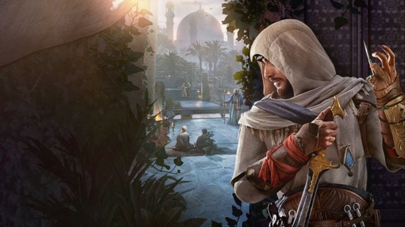Assassin's Creed Mirage dostal permadeath reim