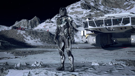 Starfield už oficiálne podporuje FSR3 a XeSS