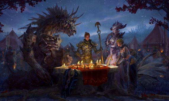 Guild Wars 2 tento mesiac prinesie druhú časť Secrets of the Obscure expanzie