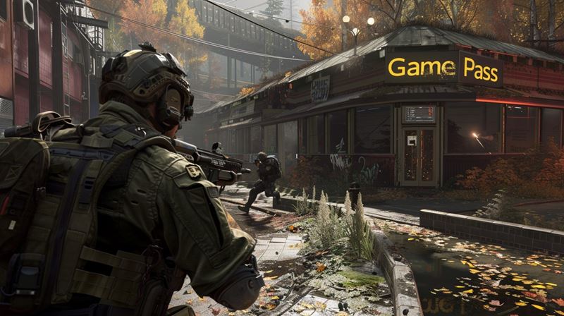 Microsoft stle plnuje dva vetky svoje hry do Game Passu, pripravuje do neho Call of Duty