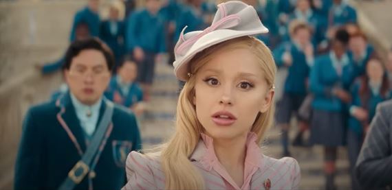 Wicked. Vekolep muziklov dvojfilm zo Zeme Oz so Cynthiou Erivo a Arianou Grande