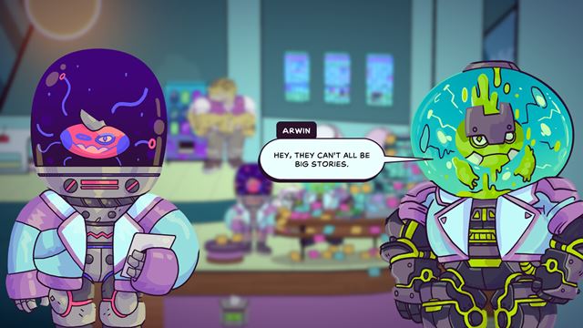 Times & Galaxy - report�e po celej slne�nej s�stave sa bl�ia, pripravte si lupy 