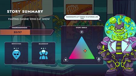 Times & Galaxy - reporte po celej slnenej sstave sa blia, pripravte si lupy  