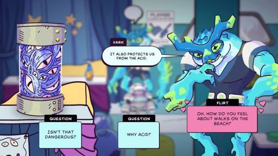 Times & Galaxy - reportáže po celej slnečnej sústave sa blížia, pripravte si lupy