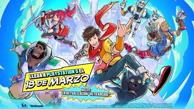 Hi-Fi Rush prde na PS5 v marci  