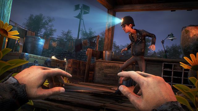 Cord Smith on the dreamy world of indie game Always In Mind  