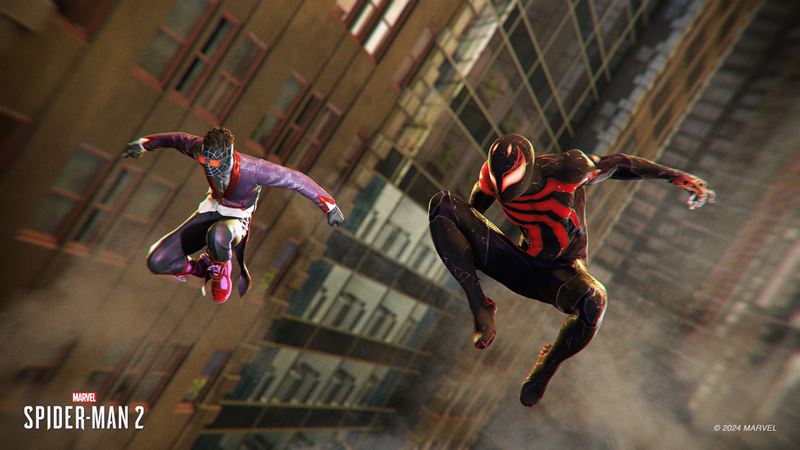 Spider-man 2 dostva New Game+ a rozbieha spoluprcu s Gameheads