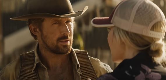 Kaskadr / The Fall Guy Davida Leitcha a video, ktor zha vetko podstatn